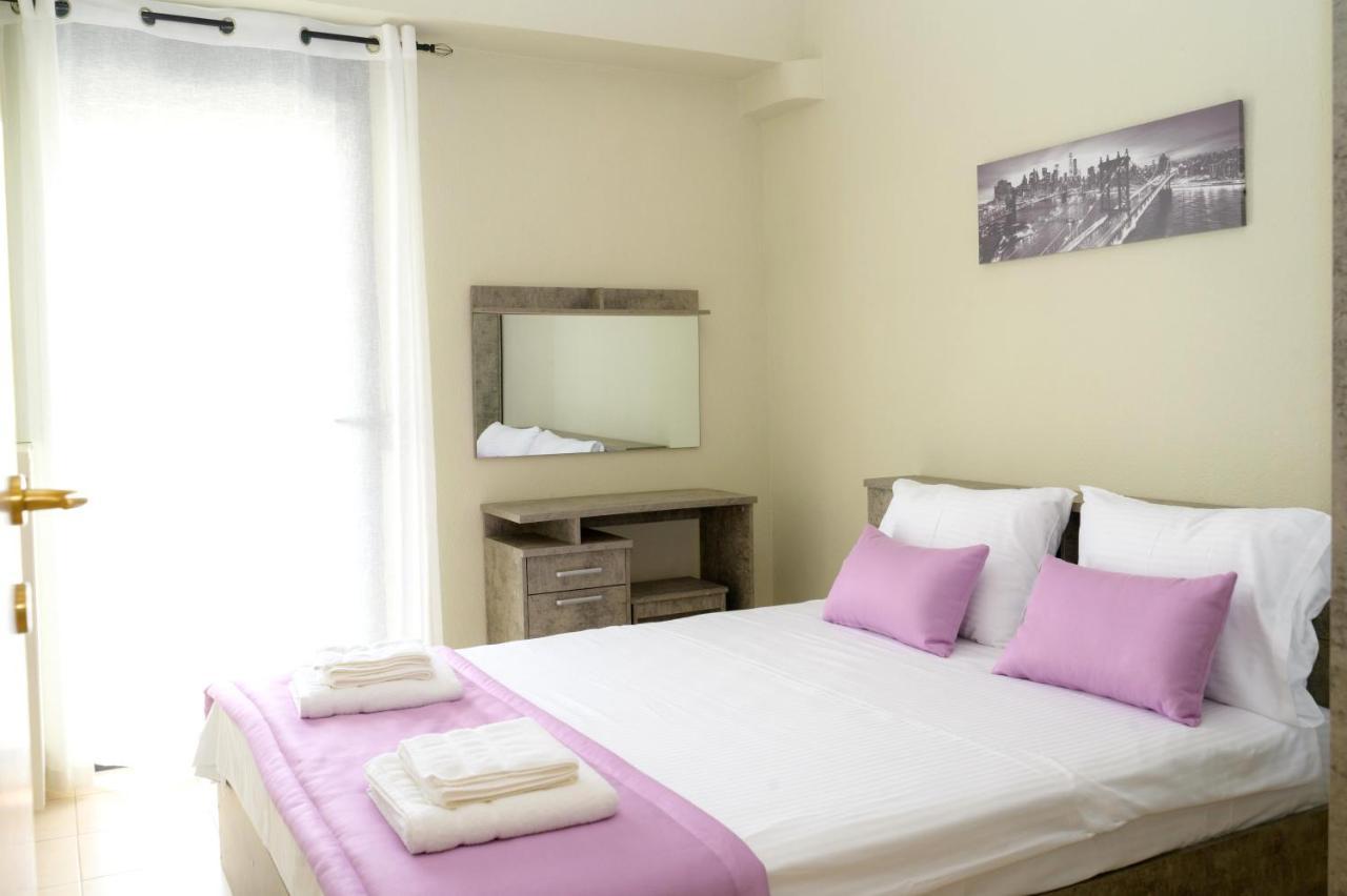 סלוניקי Sunshine Apartments #01 מראה חיצוני תמונה