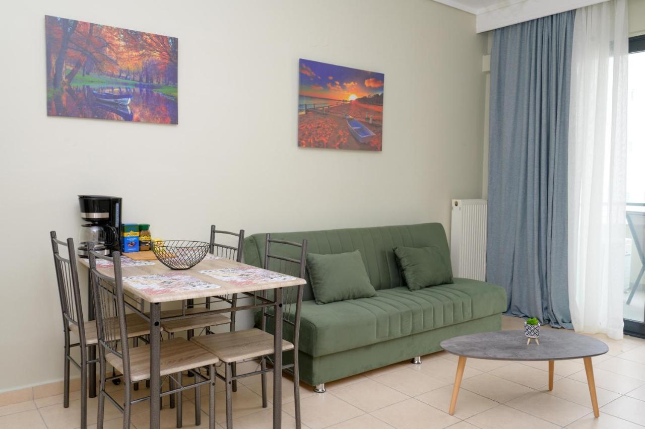 סלוניקי Sunshine Apartments #01 מראה חיצוני תמונה